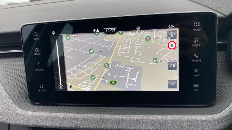 Skoda Kamiq 1.0 TSI SE Edition 5dr DSG Petrol Hatchback